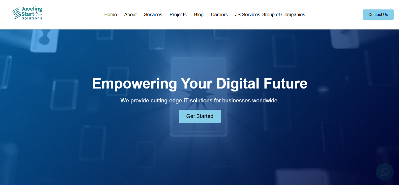 Javling Start Solutions